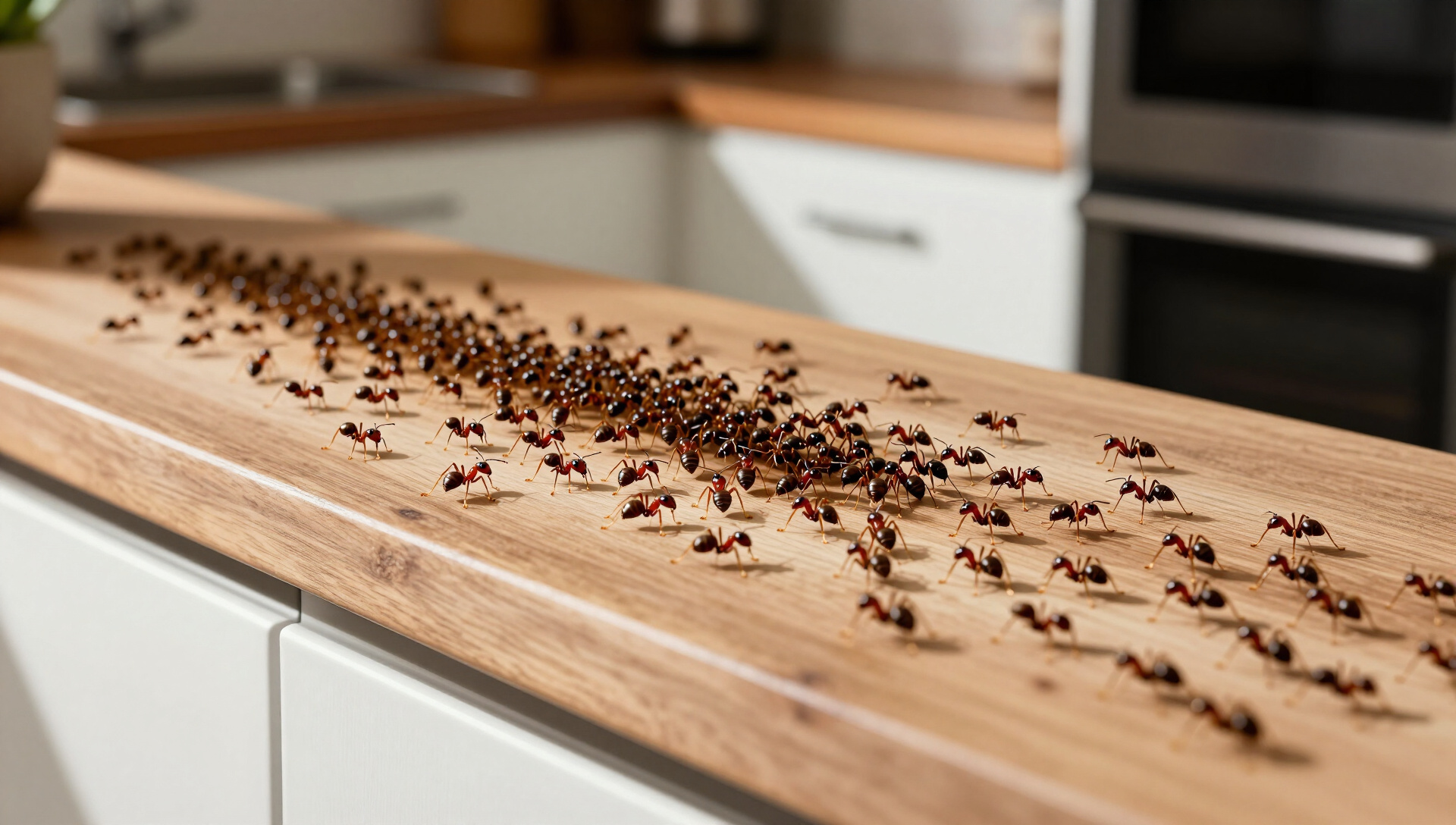 Ant Control in Darling Point