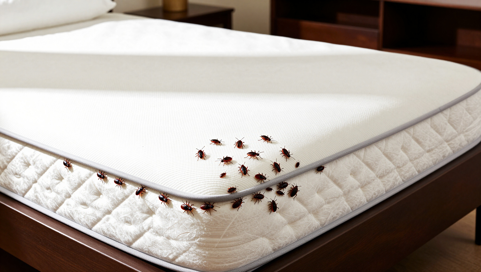 Bed Bugs Control in Darling Point