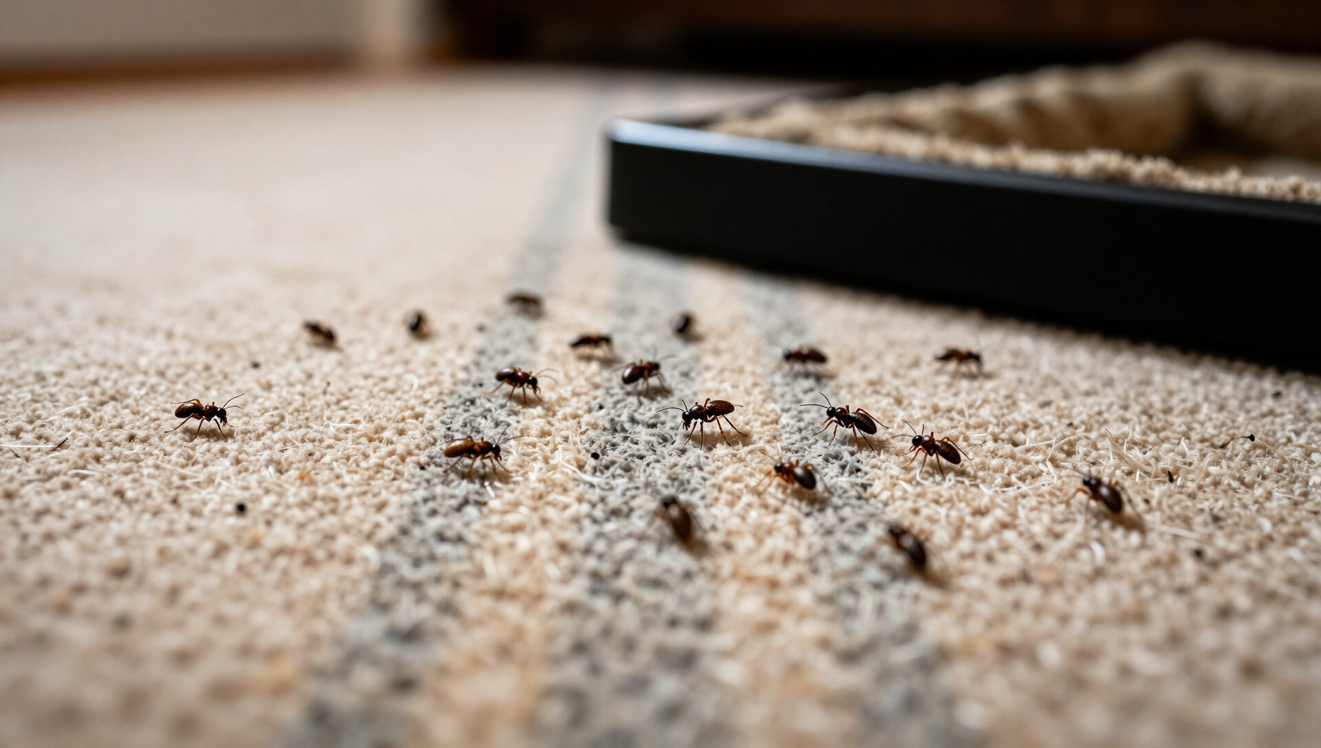 Fleas and Ticks Removal in Darling Point