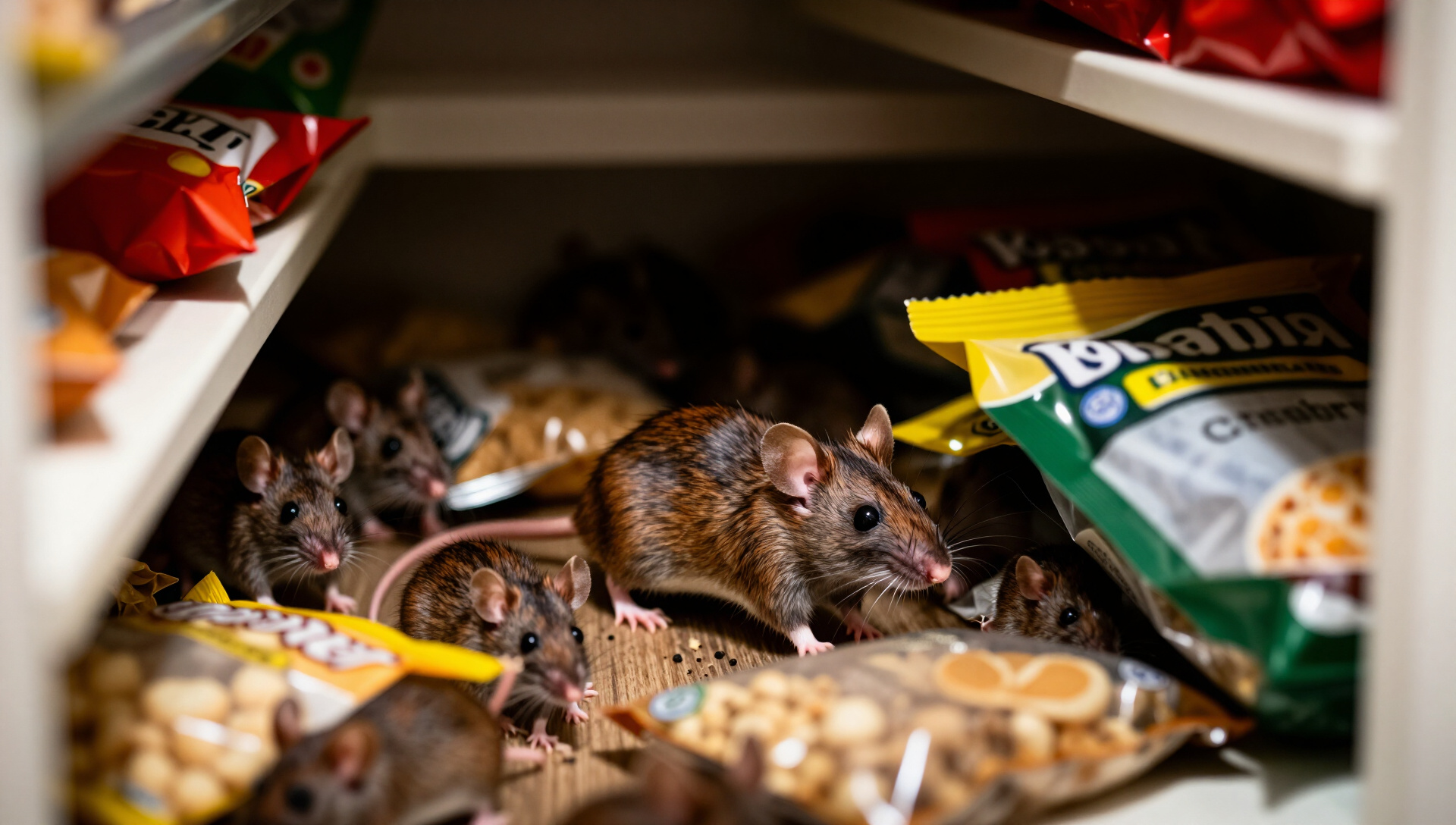 Rodent Removal in Darling Point